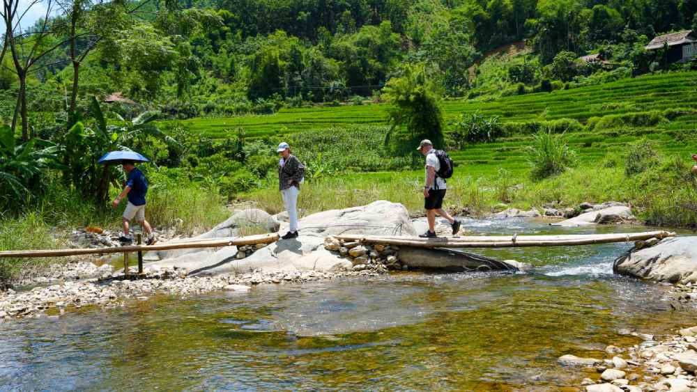 Off-the-Beaten-Path Trek